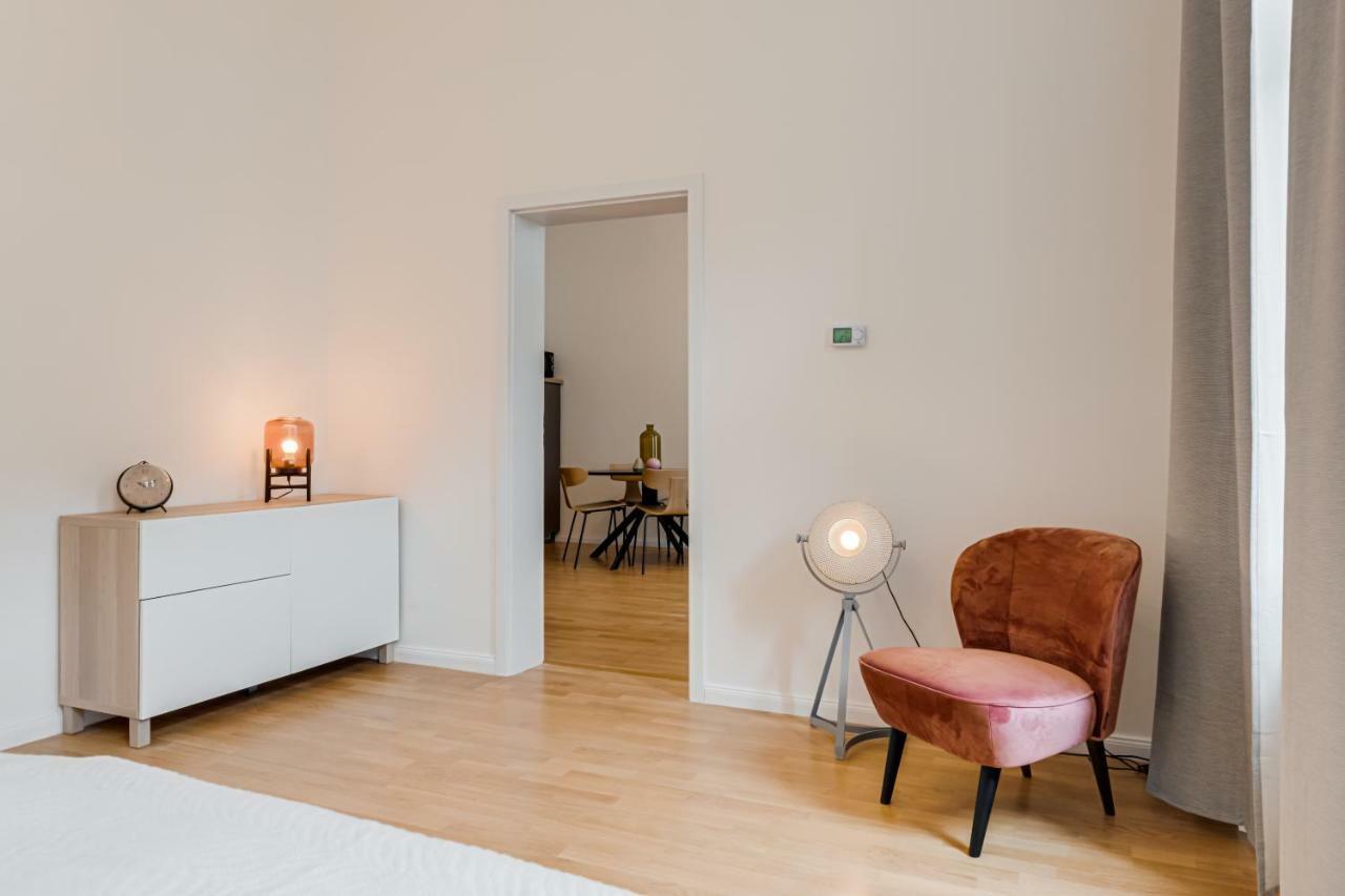 My Prague Apartments Stepanska Buitenkant foto